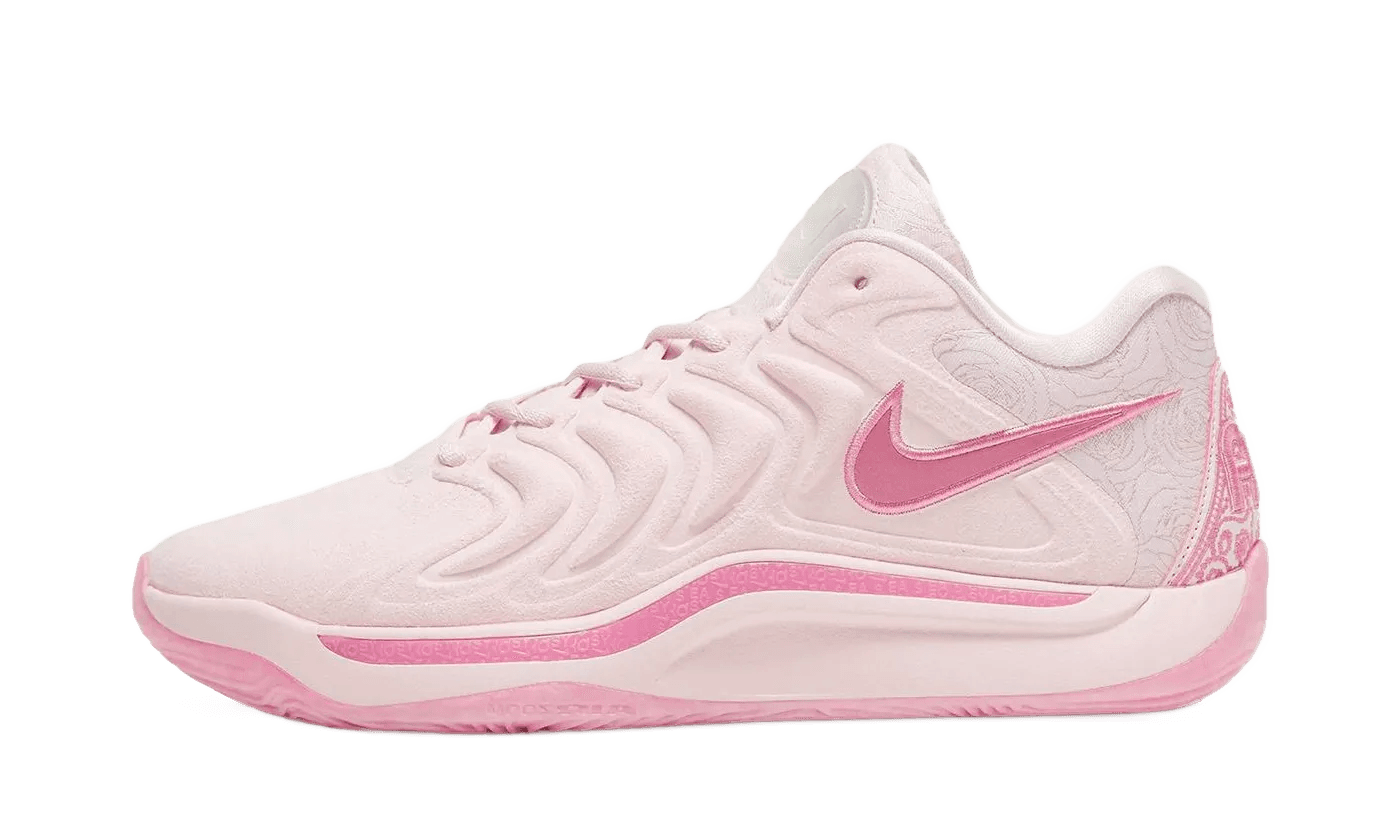 Nike KD 17 Aunt Pearl - FZ1518-600