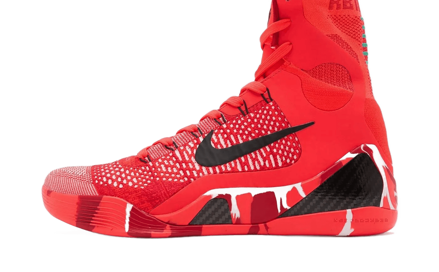 Nike Kobe 9 Elite Protro Christmas (2024) - FZ7335-600 / HJ9446-600