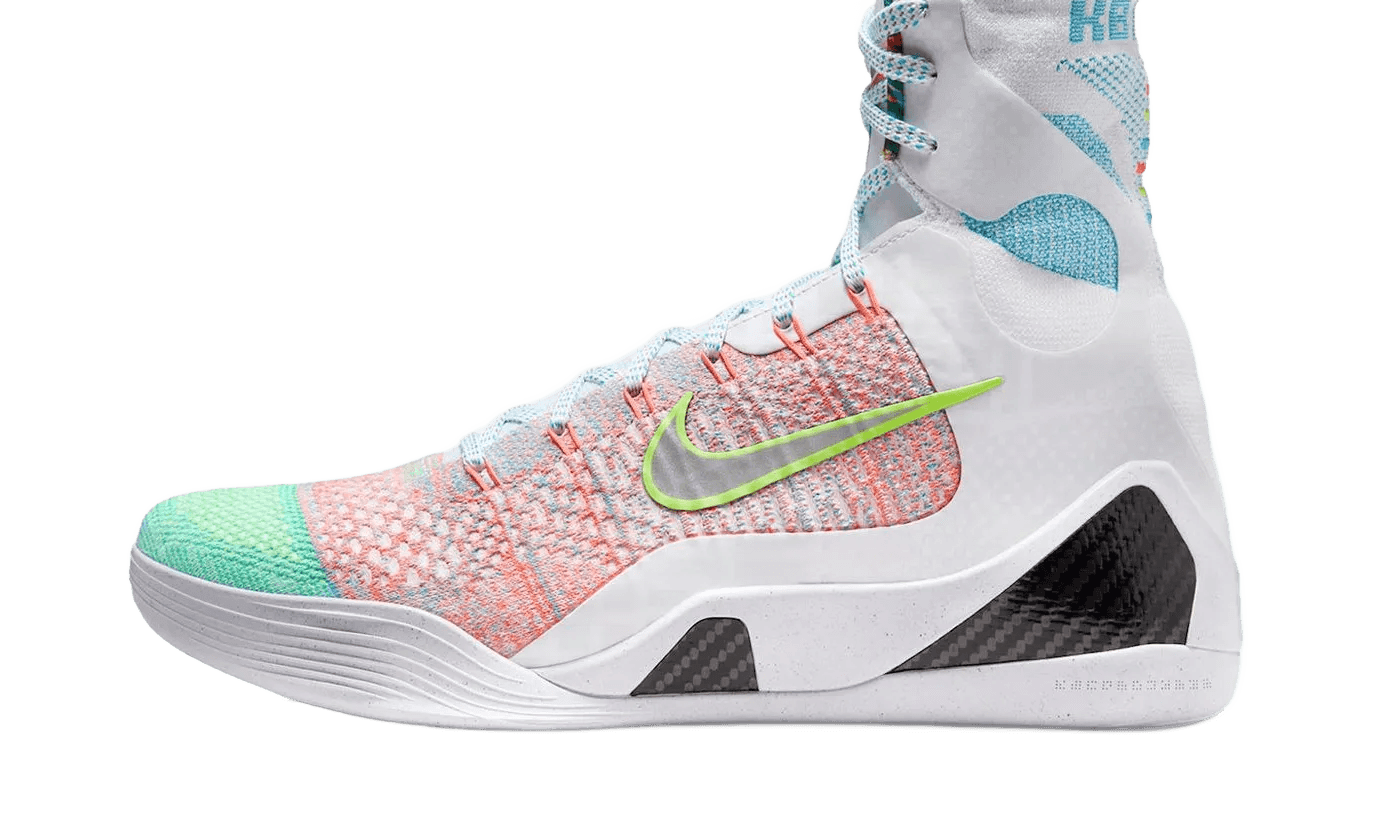 Nike Kobe 9 Elite Protro What The (2025) - FZ7335-101 / HJ9446-100