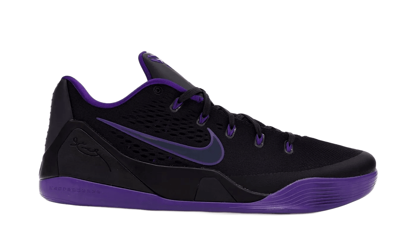 Nike Kobe 9 EM Low Protro TB Purple Dynasty - IH1401-500