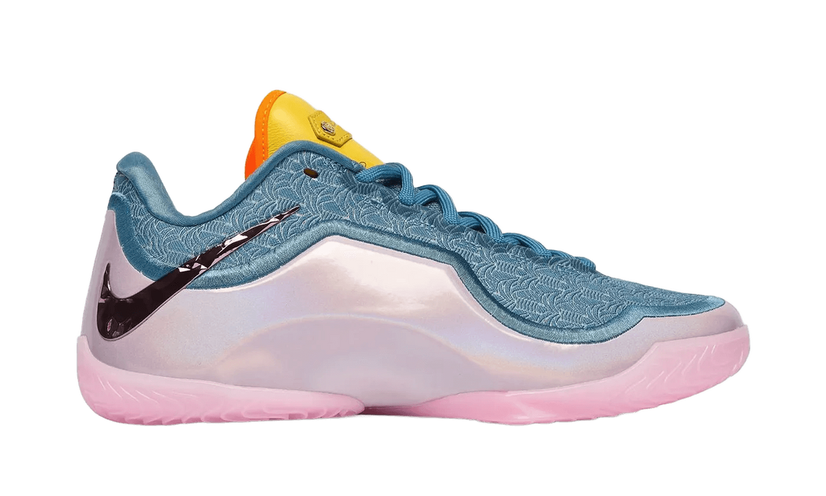Nike LeBron 23 Miami Twice (Translucent Outsole) - IH1513-001