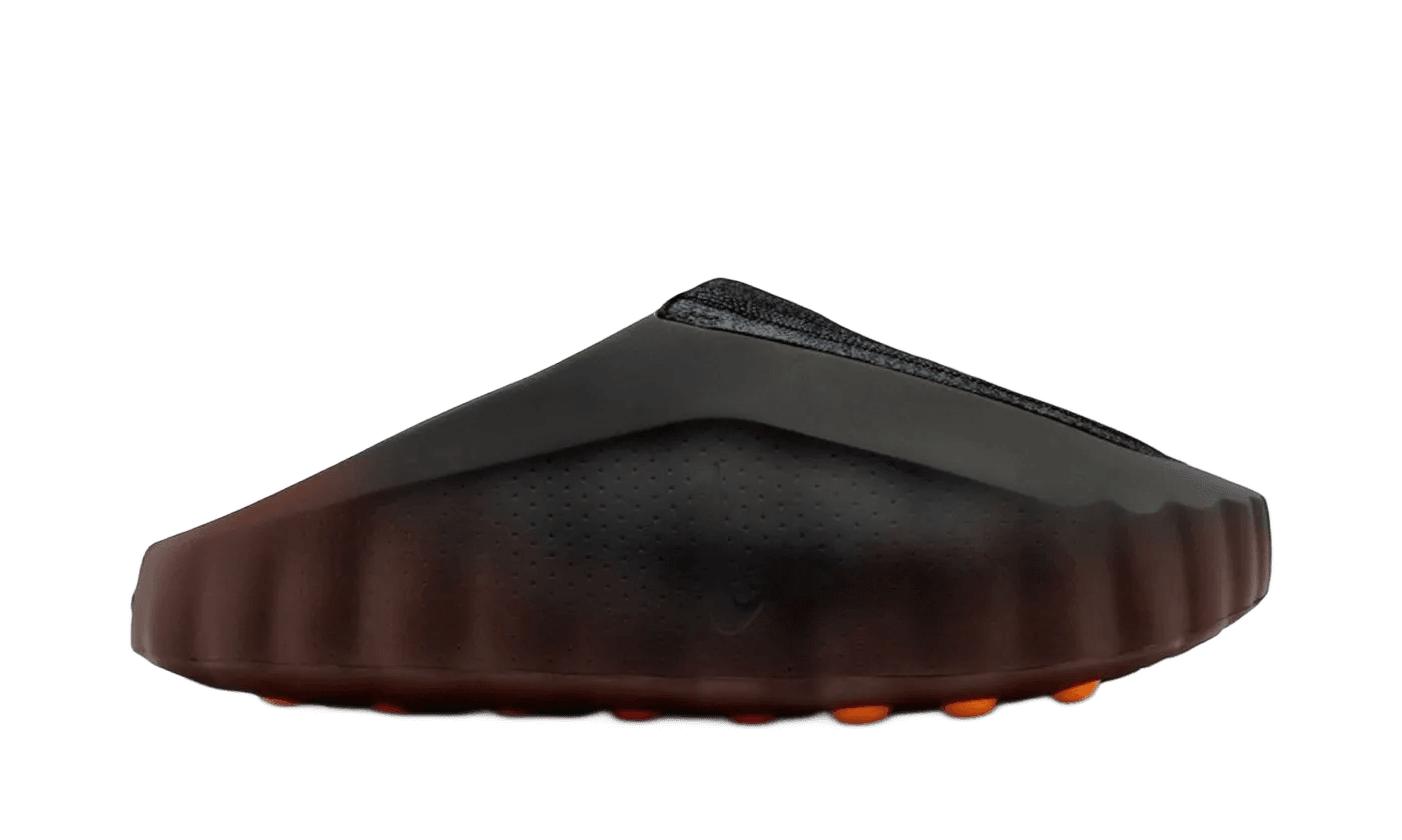 Nike Mind 001 Flyknit Slide Bronze Eclipse Total Orange - IR2175-200