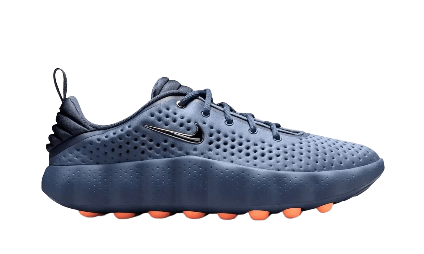 Nike Mind 002 Thunder Blue Chrome - HQ4308-400