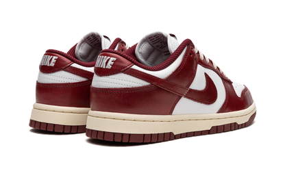 Nike Nike Dunk Low PRM Team Red - FJ4555-100