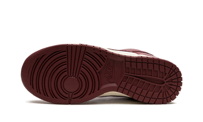 Nike Nike Dunk Low PRM Team Red - FJ4555-100