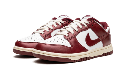 Nike Nike Dunk Low PRM Team Red - FJ4555-100