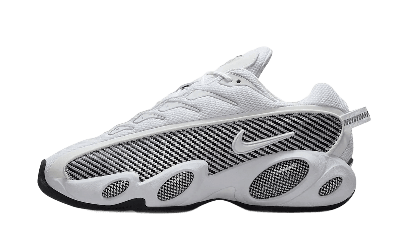 Nike NOCTA Glide Drake White Black - DM0879-101