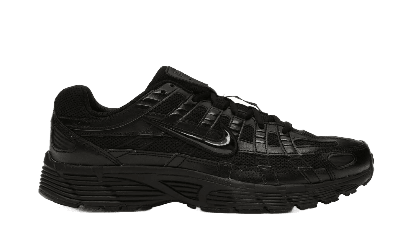 Nike P-6000 Black - CD6404-002