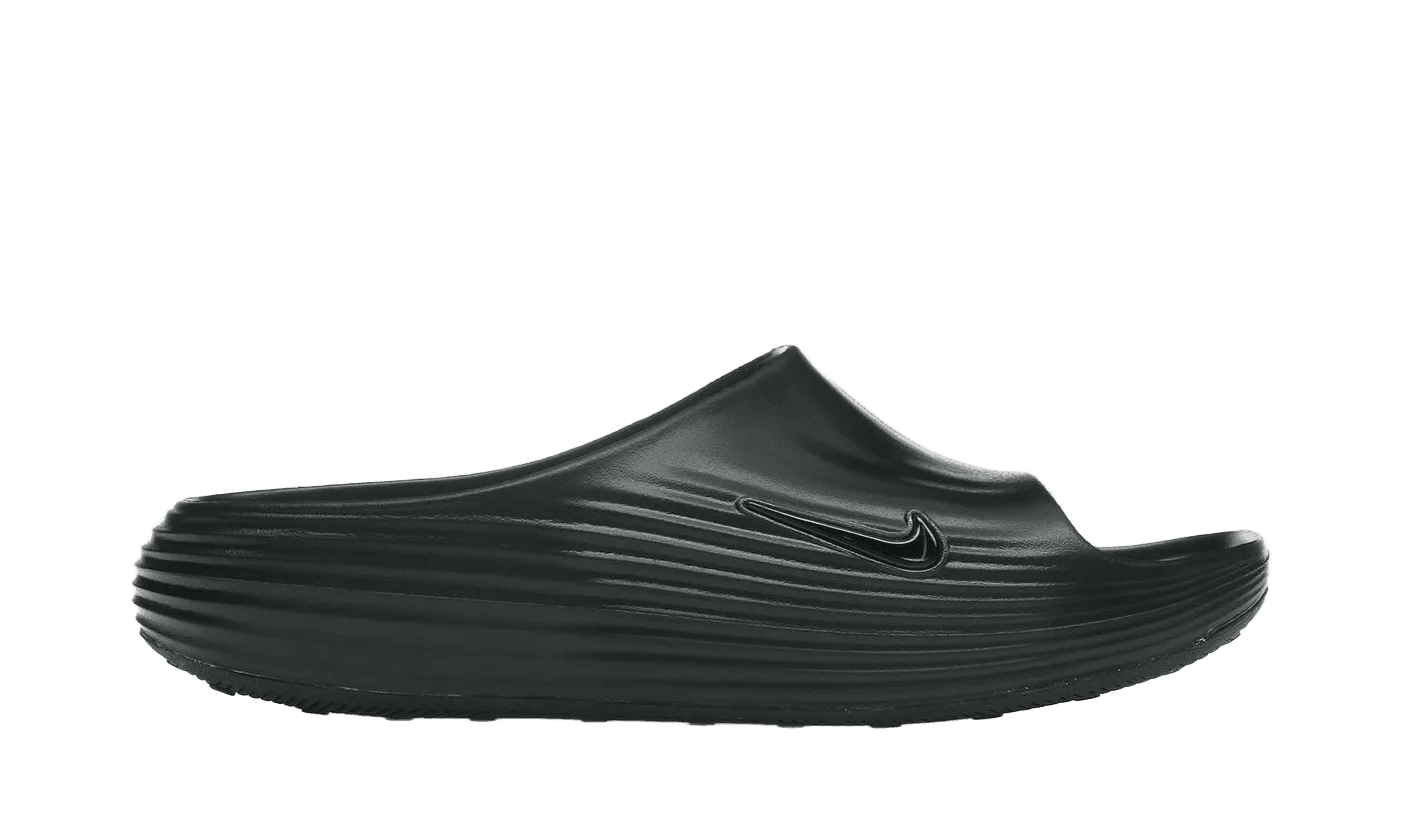 Nike ReactX Rejuven8 Slide Black - HV4479-001