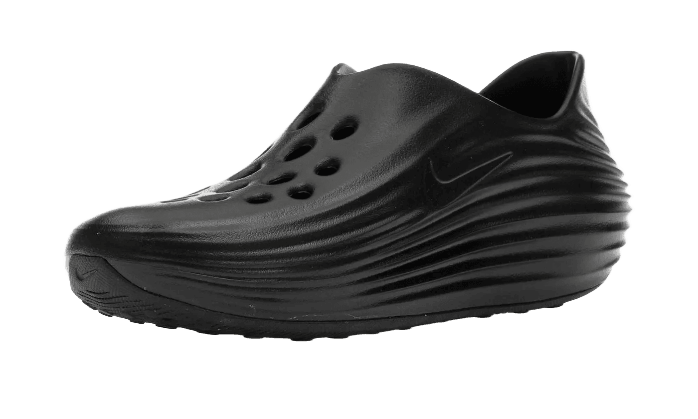 Nike ReactX Rejuven8 Triple Black - HV5060-001 / HV5062-001 / IF1746-001