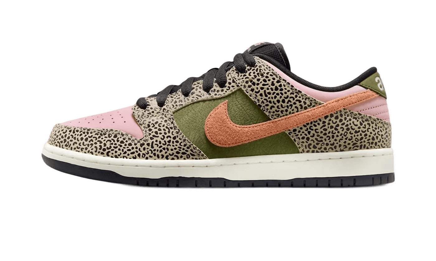 Nike SB Dunk Low Arts-Rec - IH3211-200
