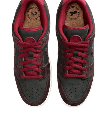 Nike SB Dunk Low Riot Skateshop - FZ1289-200