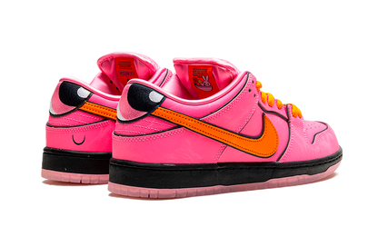 Nike Nike SB Dunk Low The Powerpuff Girls Blossom - FD2631-600