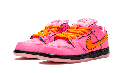 Nike Nike SB Dunk Low The Powerpuff Girls Blossom - FD2631-600
