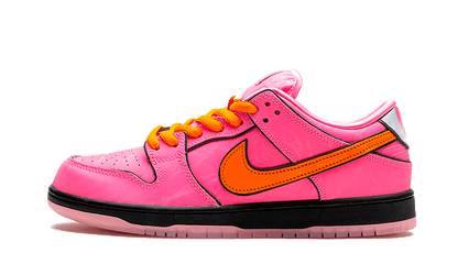 Nike Nike SB Dunk Low The Powerpuff Girls Blossom - FD2631-600