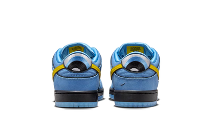 Nike Nike SB Dunk Low The Powerpuff Girls Bubbles - FZ8320-400