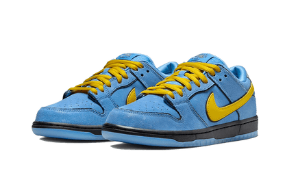 Nike Nike SB Dunk Low The Powerpuff Girls Bubbles - FZ8320-400