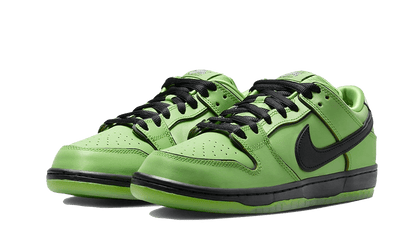 Nike Nike SB Dunk Low The Powerpuff Girls Buttercup - FZ8319-300