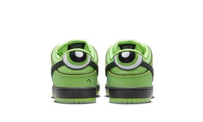 Nike Nike SB Dunk Low The Powerpuff Girls Buttercup - FZ8319-300