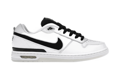 Nike SB Zoom Air Paul Rodriguez 1 OG White Black (2025) - HQ6828-100