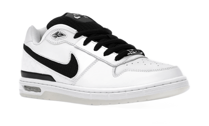 Nike SB Zoom Air Paul Rodriguez 1 OG White Black (2025) - HQ6828-100