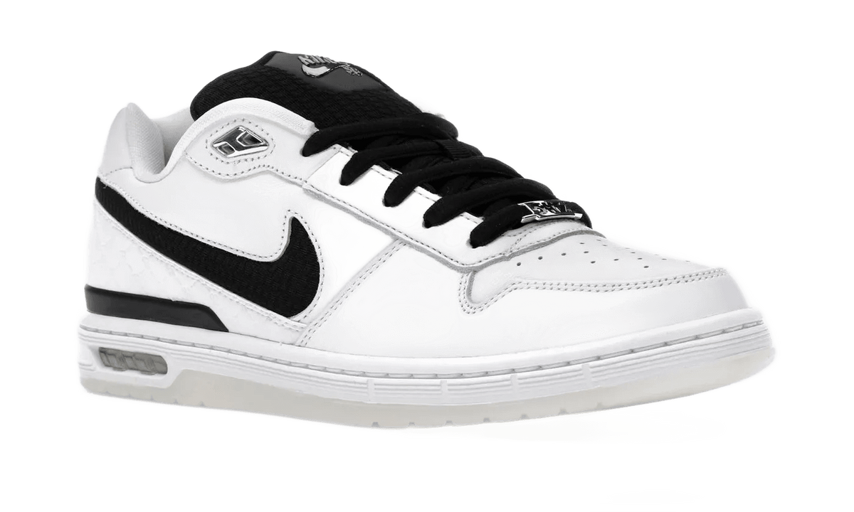 Nike SB Zoom Air Paul Rodriguez 1 OG White Black (2025) - HQ6828-100