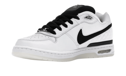 Nike SB Zoom Air Paul Rodriguez 1 OG White Black (2025) - HQ6828-100
