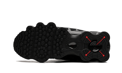 Nike Nike Shox TL Black Max Orange - AR3566-002
