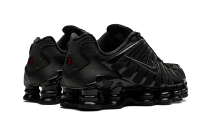 Nike Nike Shox TL Black Max Orange - AR3566-002
