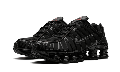 Nike Nike Shox TL Black Max Orange - AR3566-002