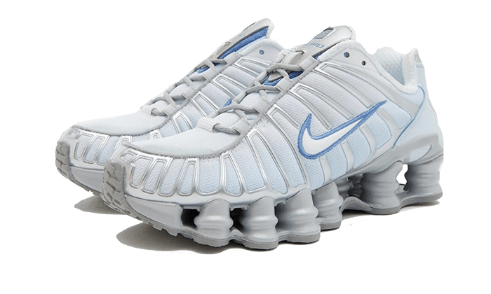 Nike Shox TL Grey Light Blue FQ2775 001 Rarus.At rarus.at