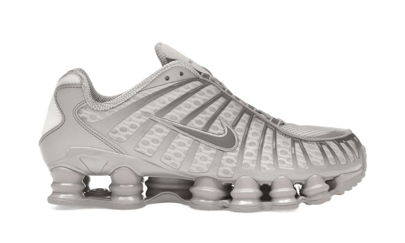 Nike Shox TL Orewood Brown Cave Stone - AV3595-104
