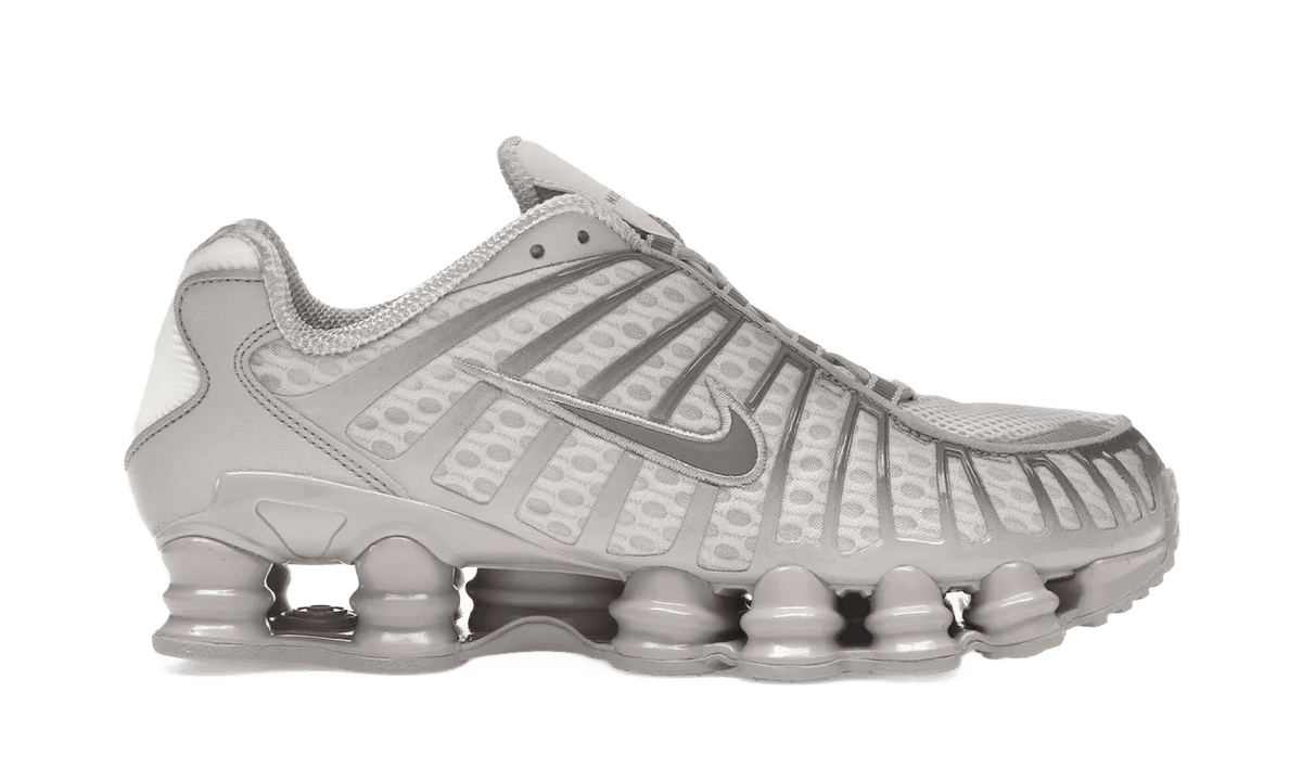 Nike Shox TL Orewood Brown Cave Stone - AV3595-104