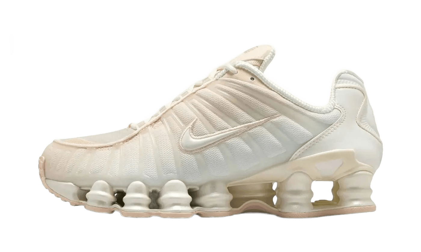 Nike Shox TL Pearl White - IH5075-219