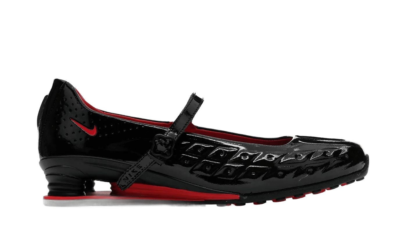 Nike Shox Z Calistra LABELHOOD - IW7881-001