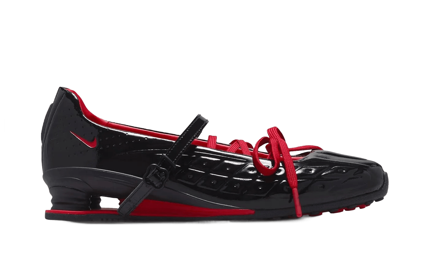 Nike Shox Z Calistra LABELHOOD - IW7881-001
