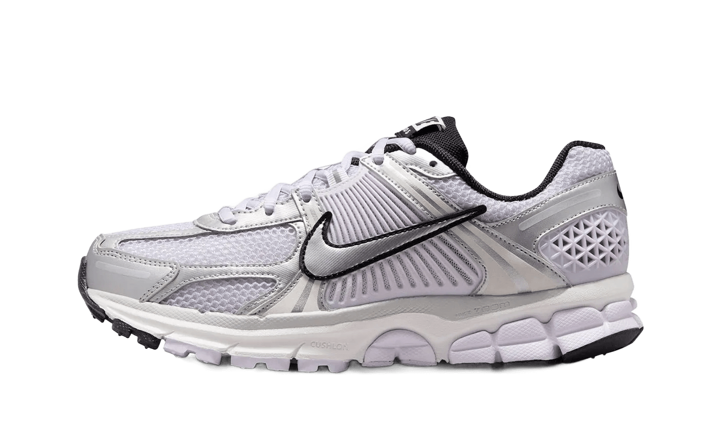 Nike Zoom Vomero 5 Barely Grape Photon Dust Summit White Metallic Silver - IB7253-500