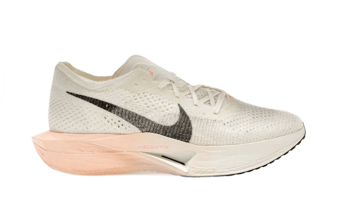 Nike ZoomX Vaporfly 3 Sail Guava Ice - DV4129-103 / DV4130-103