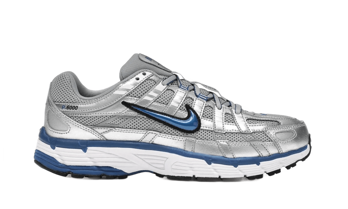 Nike P-6000 Laser Blue - BV1021-001