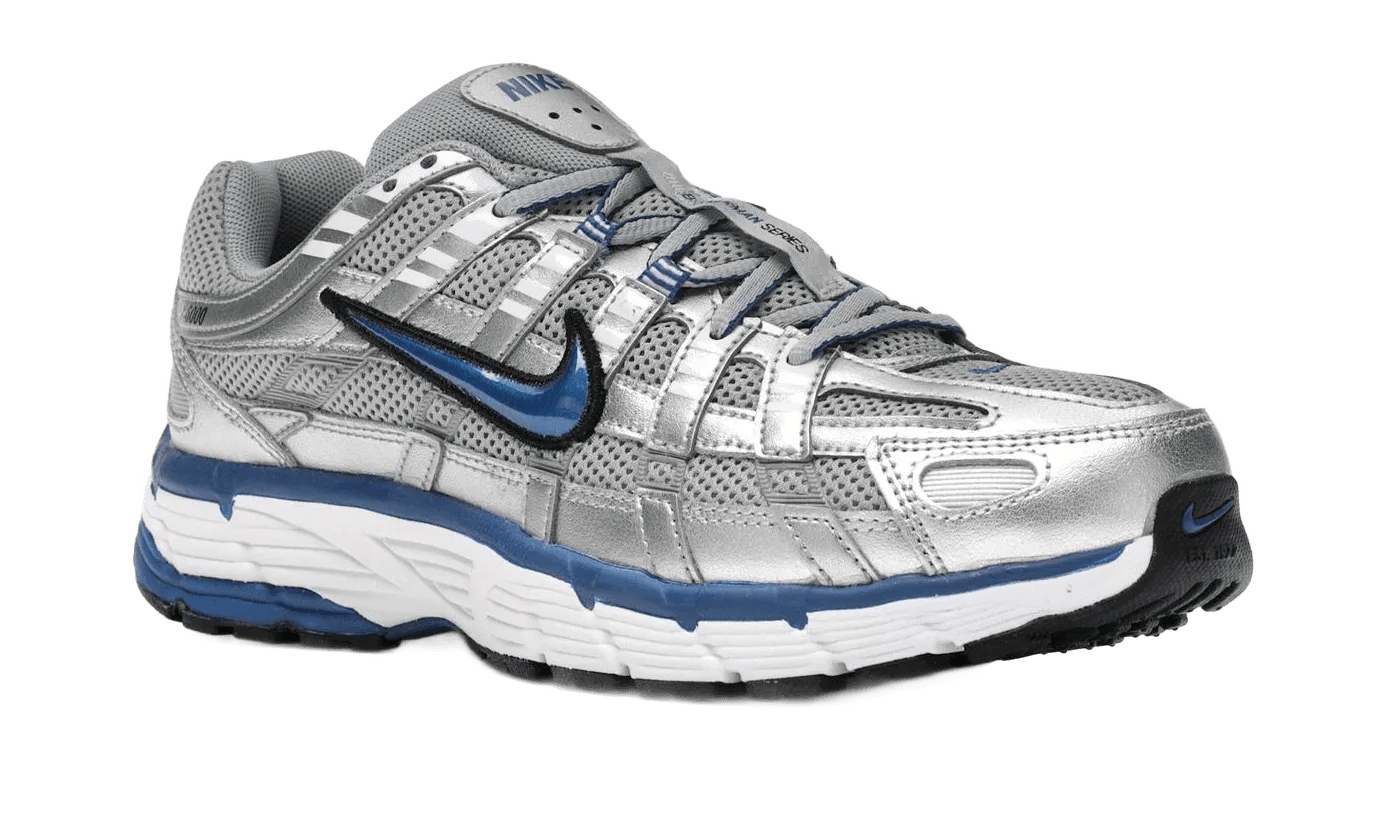 Nike P-6000 Laser Blue - BV1021-001