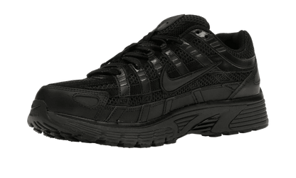 Nike P-6000 Premium Triple Black - FQ8732-010