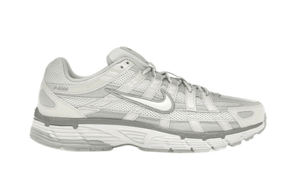 Nike P-6000 Summit White Pure Platinum - FV6603-101