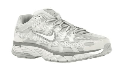 Nike P-6000 Summit White Pure Platinum - FV6603-101