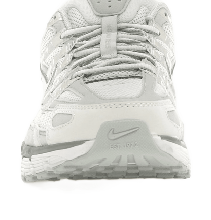 Nike P-6000 Summit White Pure Platinum - FV6603-101
