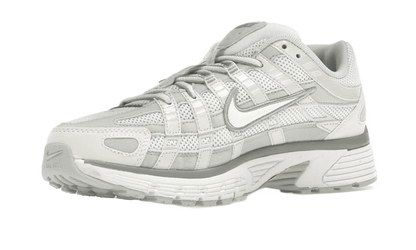 Nike P-6000 Summit White Pure Platinum - FV6603-101