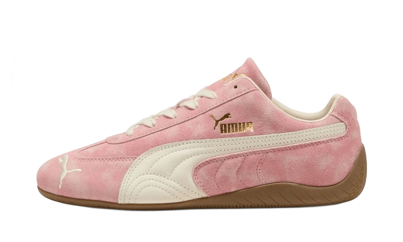 Puma Speedcat Faded Carnation Pink Alpine Snow - 403688-04 / 405407-04