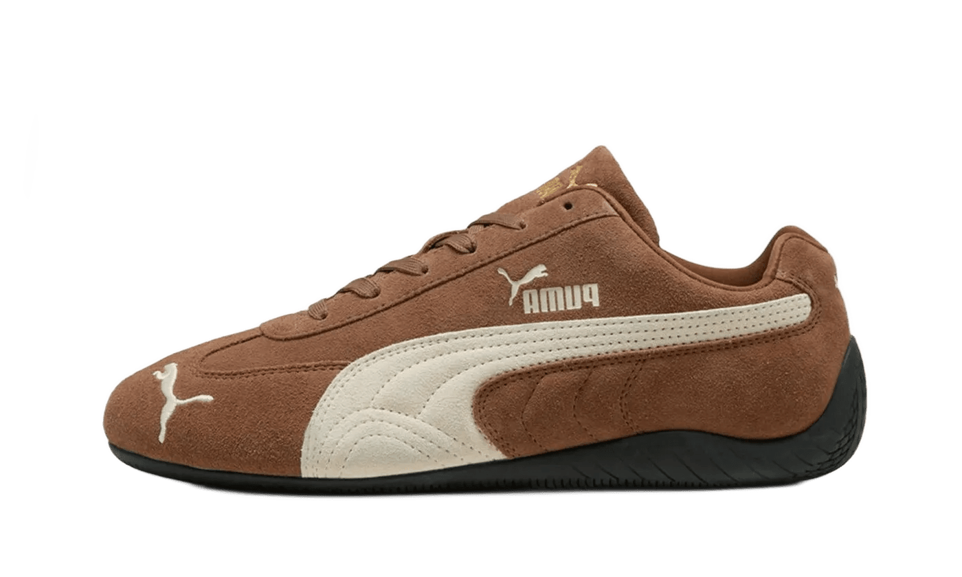pUMA Speedcat OG Haute Coffee Frosted Ivory - 398846-31