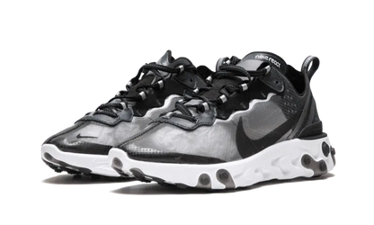 Nike React Element 87 Anthracite Black - AQ1090-001