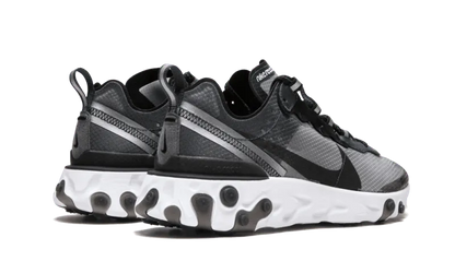 Nike React Element 87 Anthracite Black - AQ1090-001