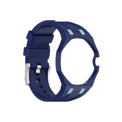 Royal Pop Armband & Gehäuse für Lan Ba Swatch x AP